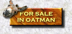 For Sale in Oatman Page